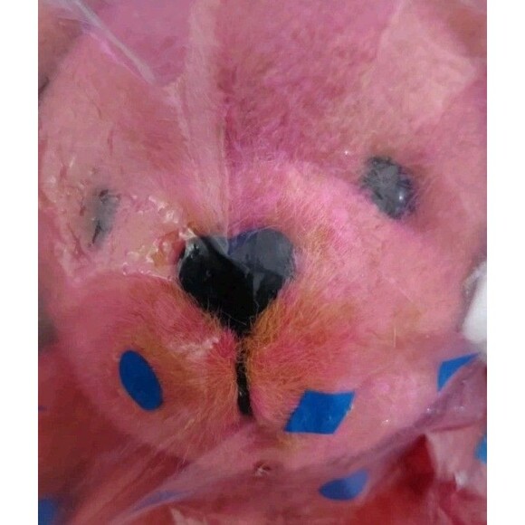 Avon Valentino The Love Bear 2002 New Sealed - Picture 6 of 6